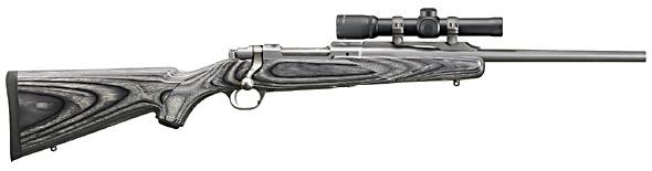  M77 Mark II - Target Grey Frontier Rifle